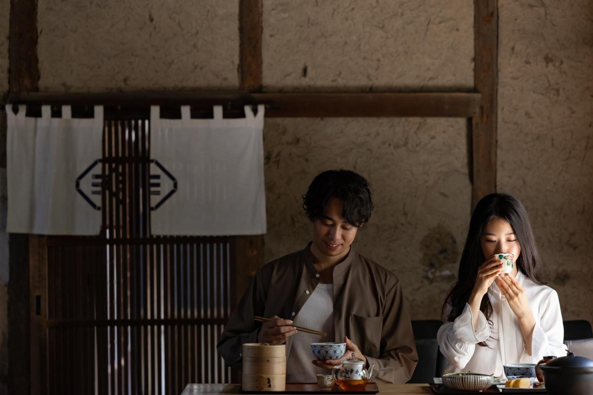 Nipponia Harima Fukusaki Zoushono Yakata Exteriér fotografie